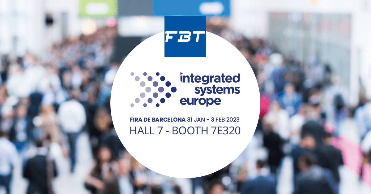 FBT at ISE 2023