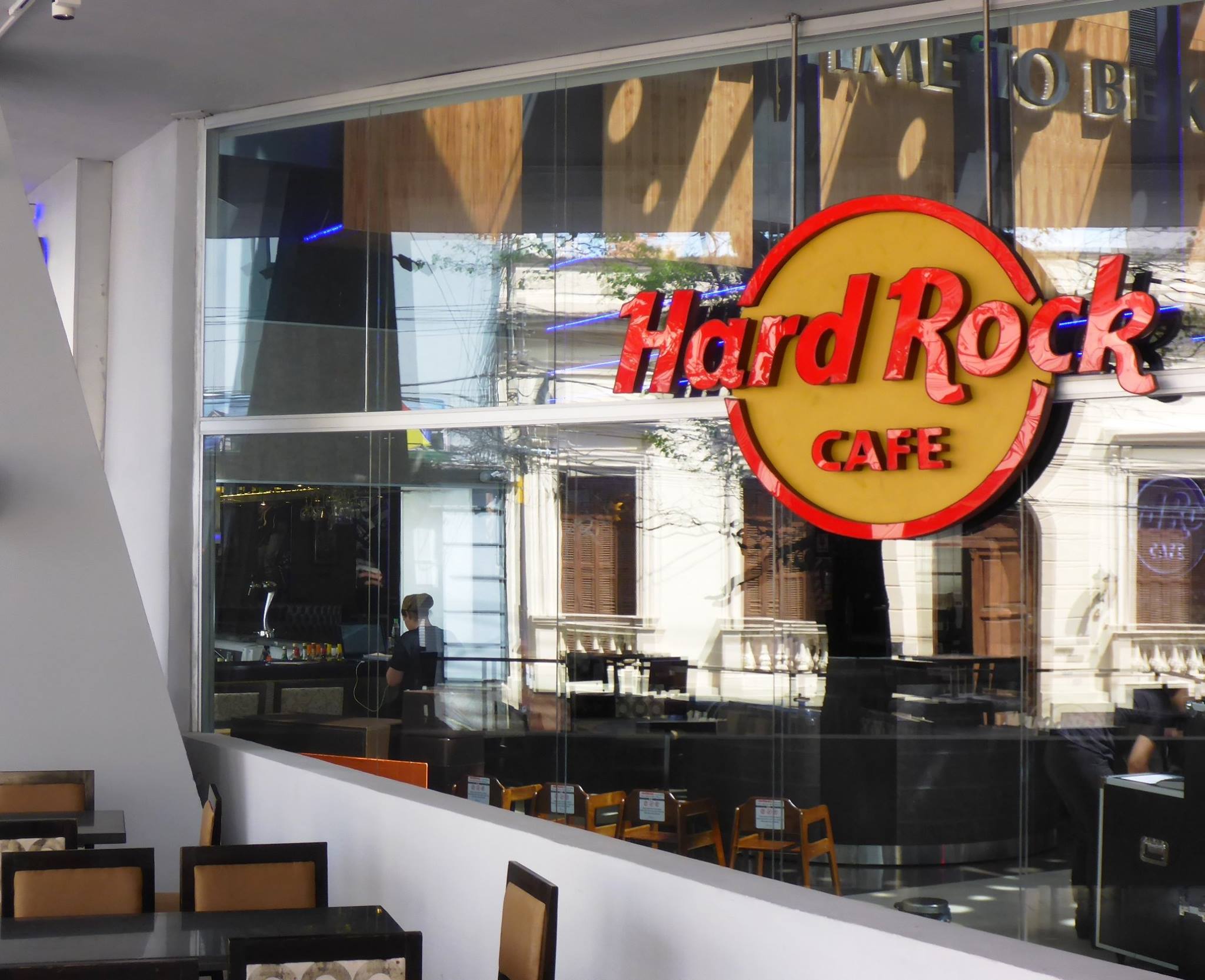 Hard Rock Café of Asuncion, Paraguay
