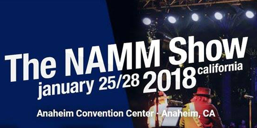 NAMM 2018