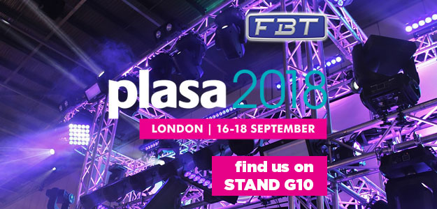 PLASA 2018