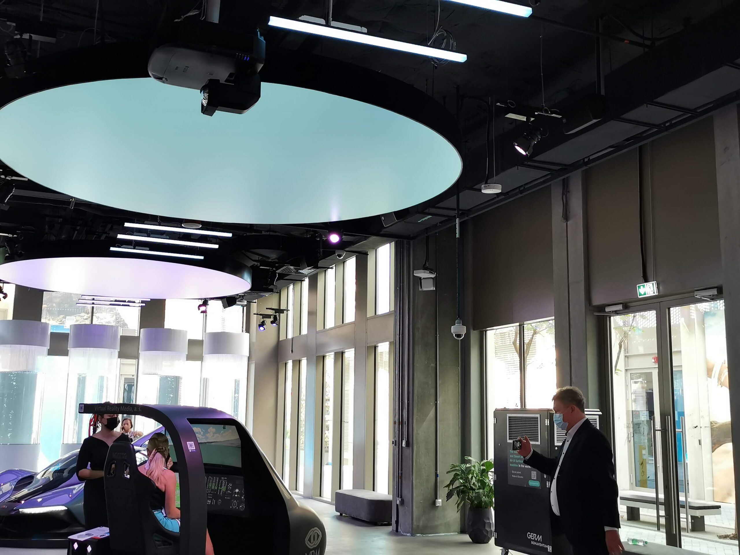 EXPO 2020 Dubai slide