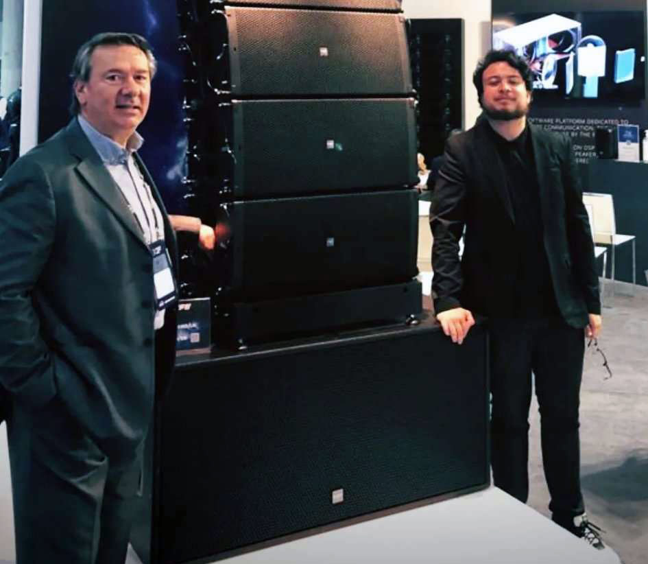 FBT Elettronica at Integrated Systems Europe 2022