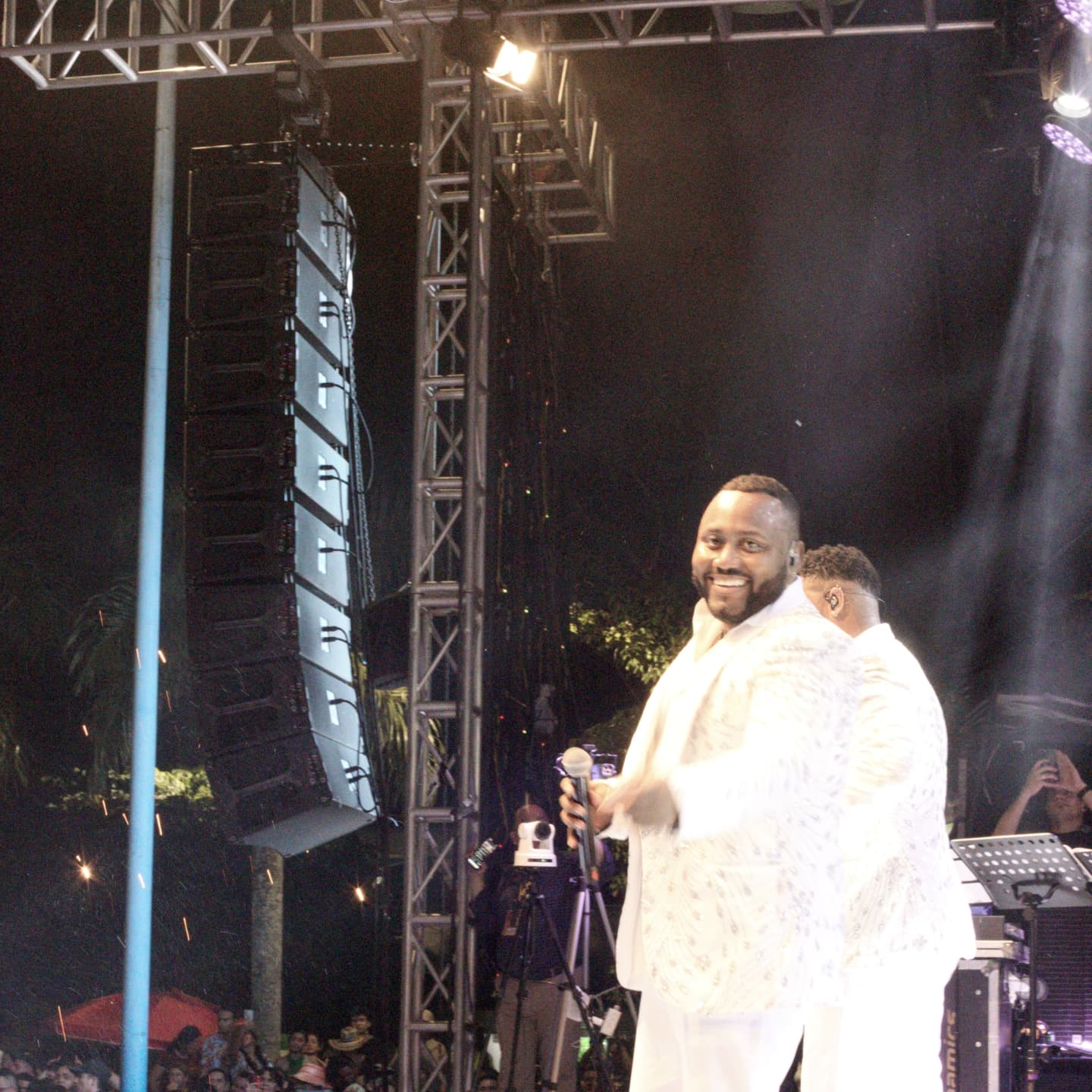 MYRA TOUR COLOMBIA - AUDIO TRADE (Colombia)