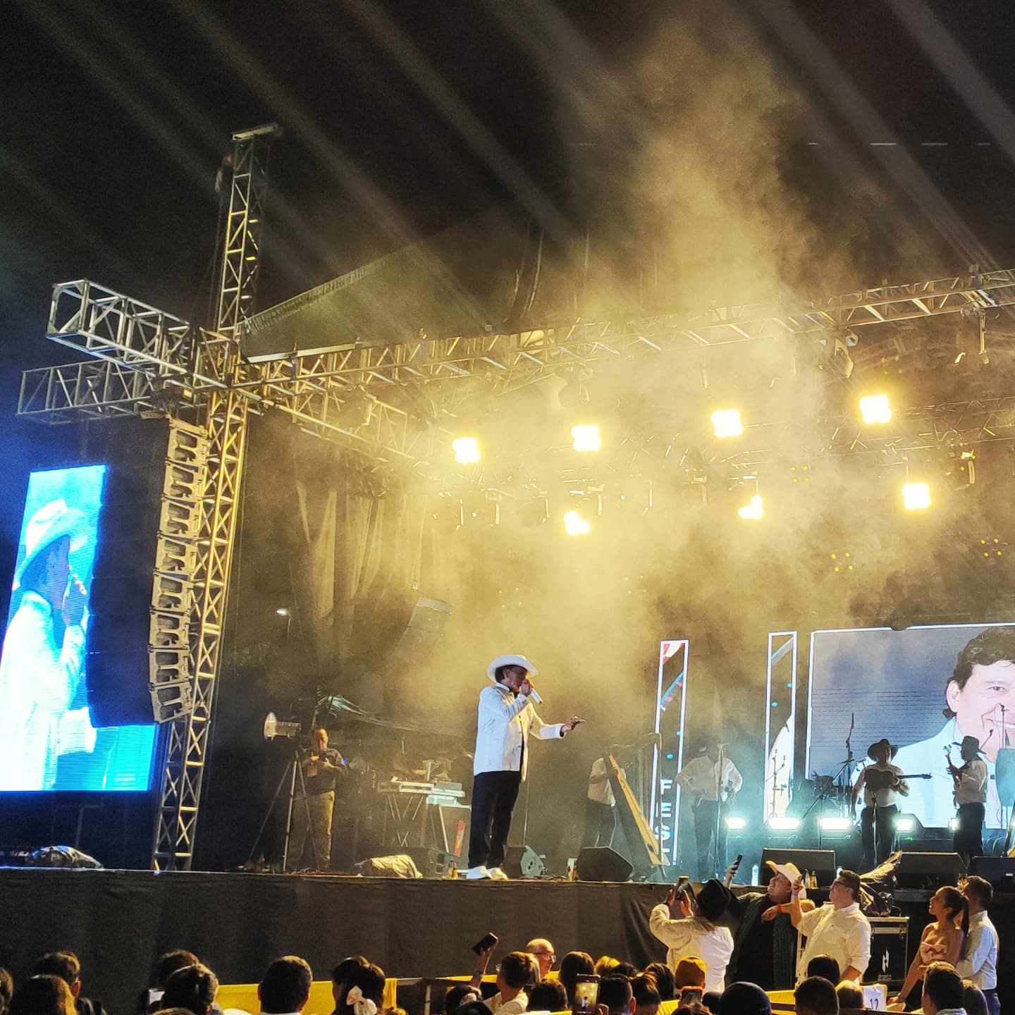 MYRA TOUR COLOMBIA - AUDIO TRADE (Colombia)