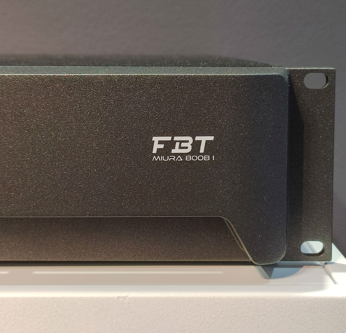 FBT Elettronica at Integrated Systems Europe 2022