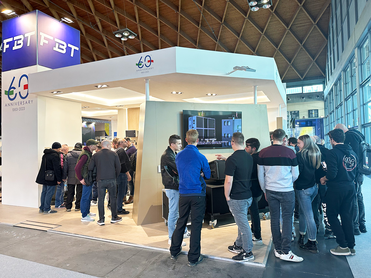 FBT at Mirtech EXPO 2023