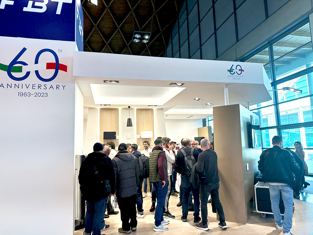 FBT at Mirtech EXPO 2023