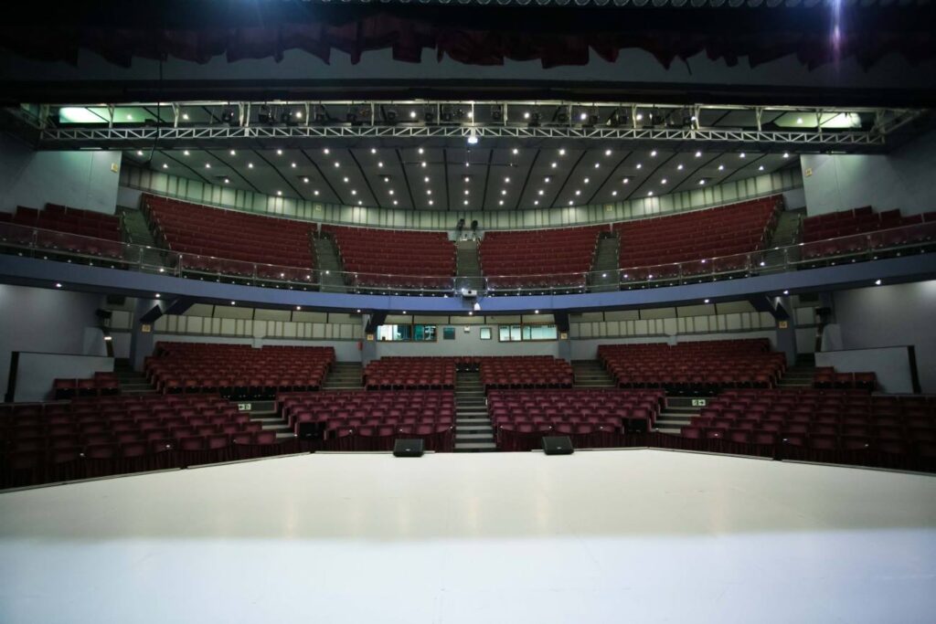 Peruvian Japanese Theater