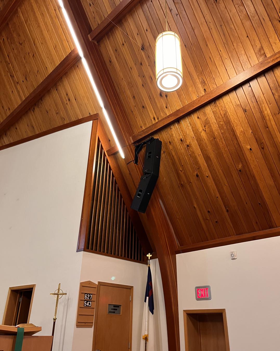 Trinity Evangelical Lutheran Church