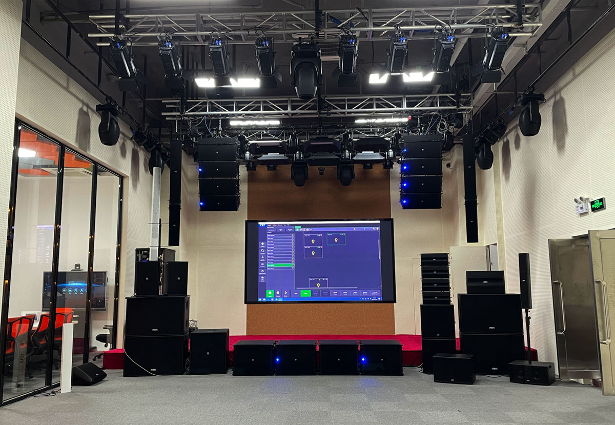 Beijing, Shanghai and Guangzhou exhibition centers