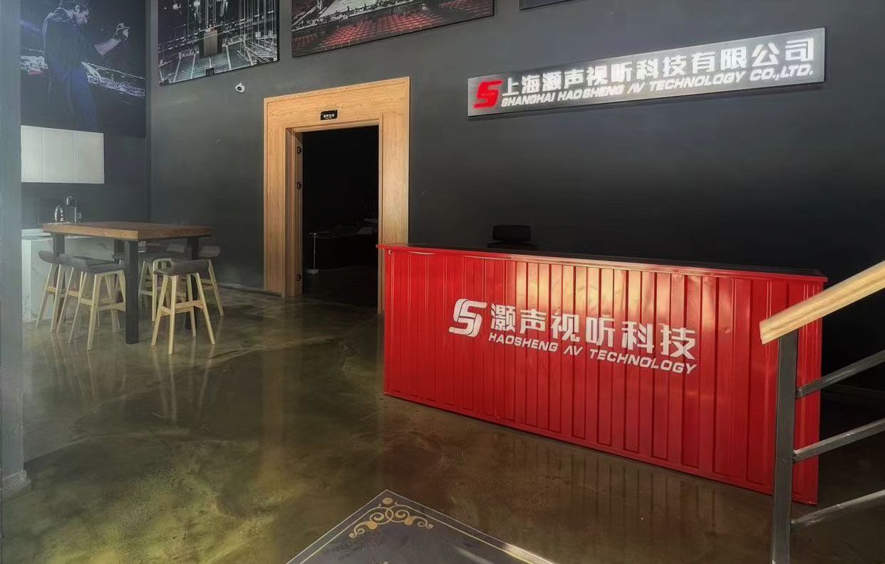 Beijing, Shanghai and Guangzhou exhibition centers