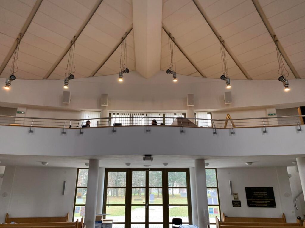 Church of the Holy Spirit, Bratislava