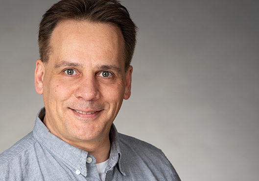 Dirk Cervenka is the new contact person for FBT in Germany