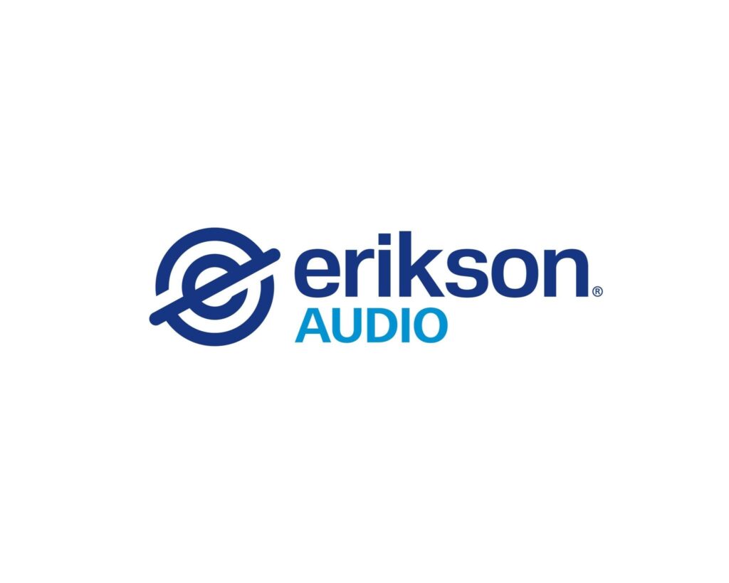 Erikson Audio logo