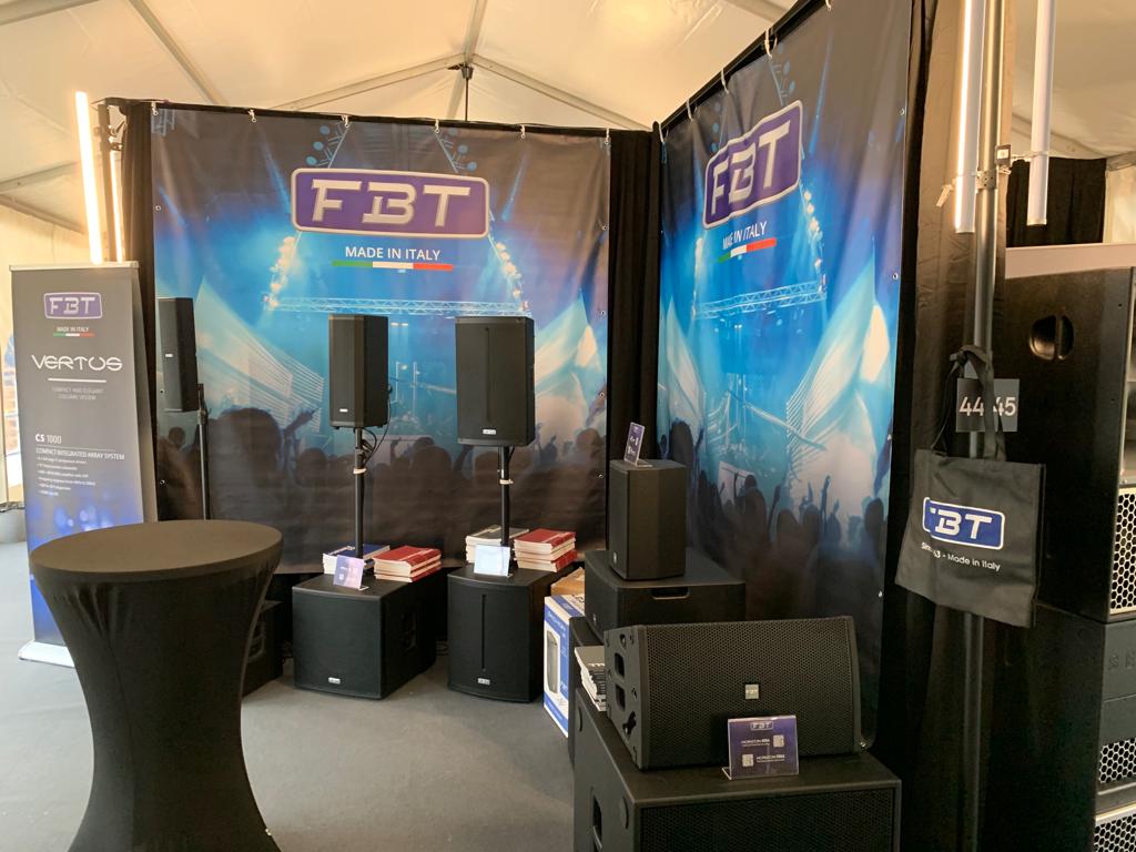 FBT at HUSS EXPO 2022