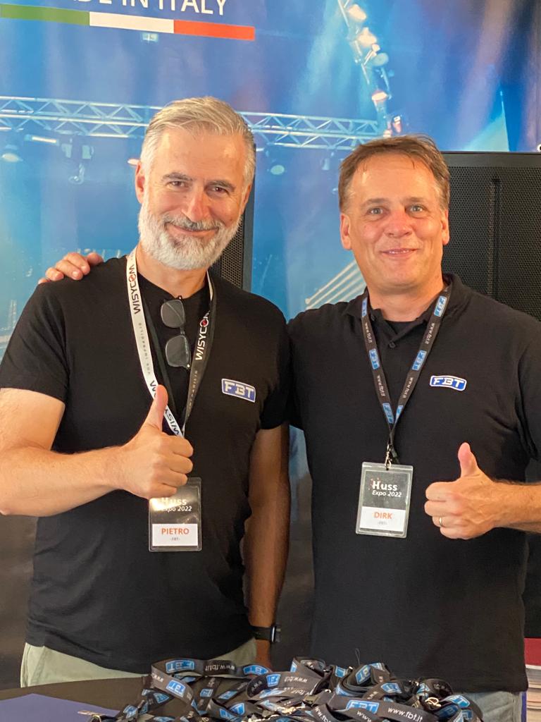 FBT at HUSS EXPO 2022