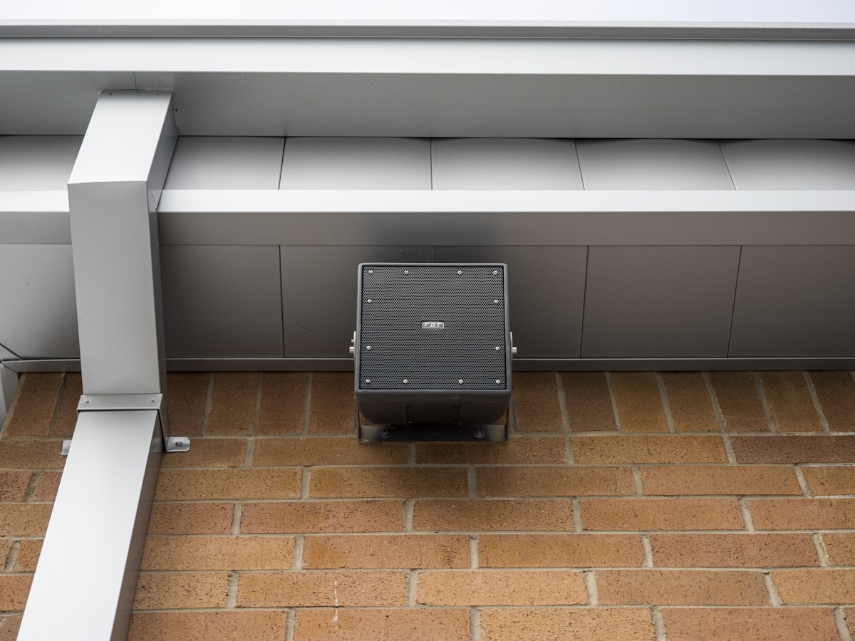 Stadium Installations