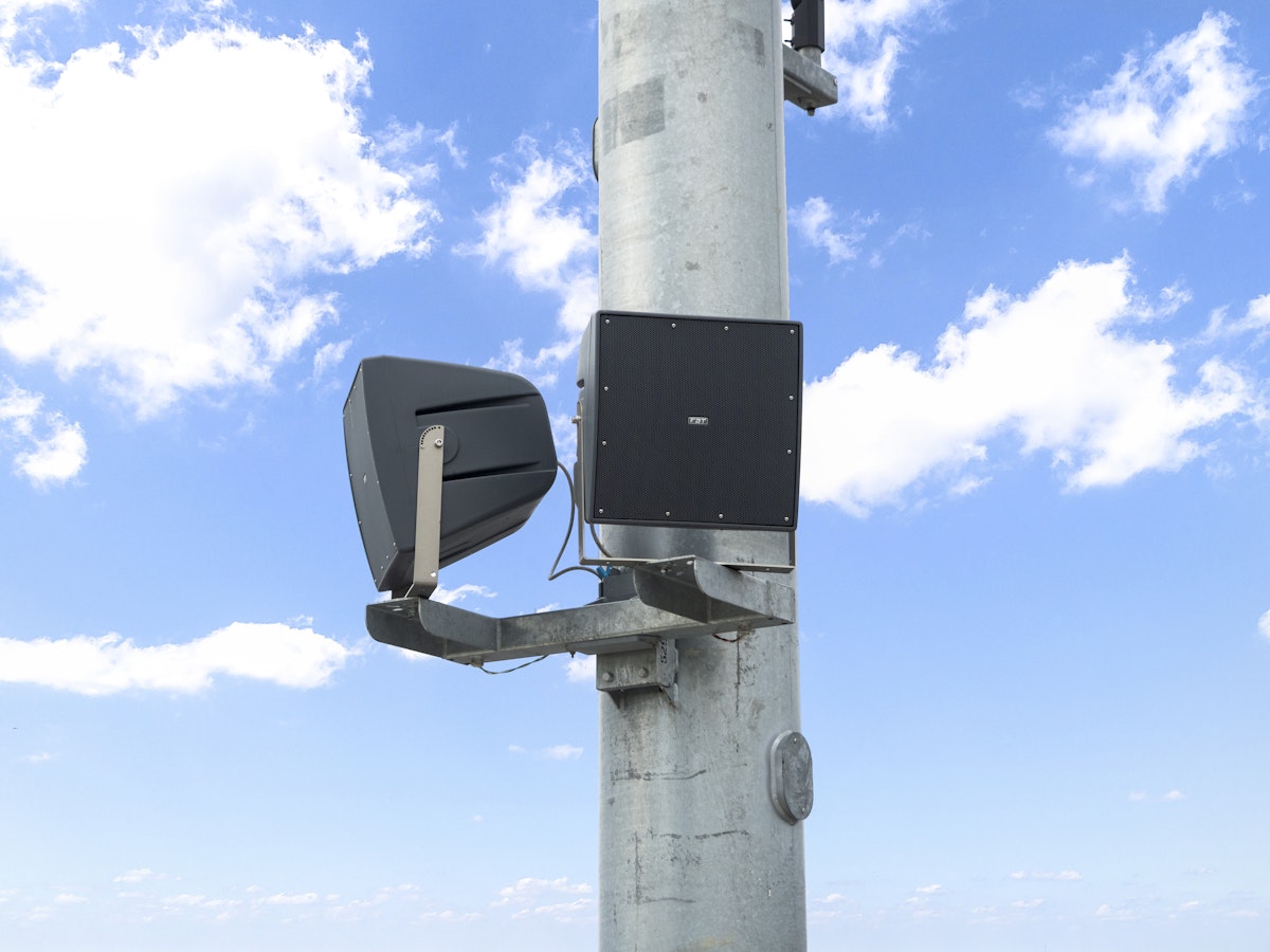 Stadium Installations