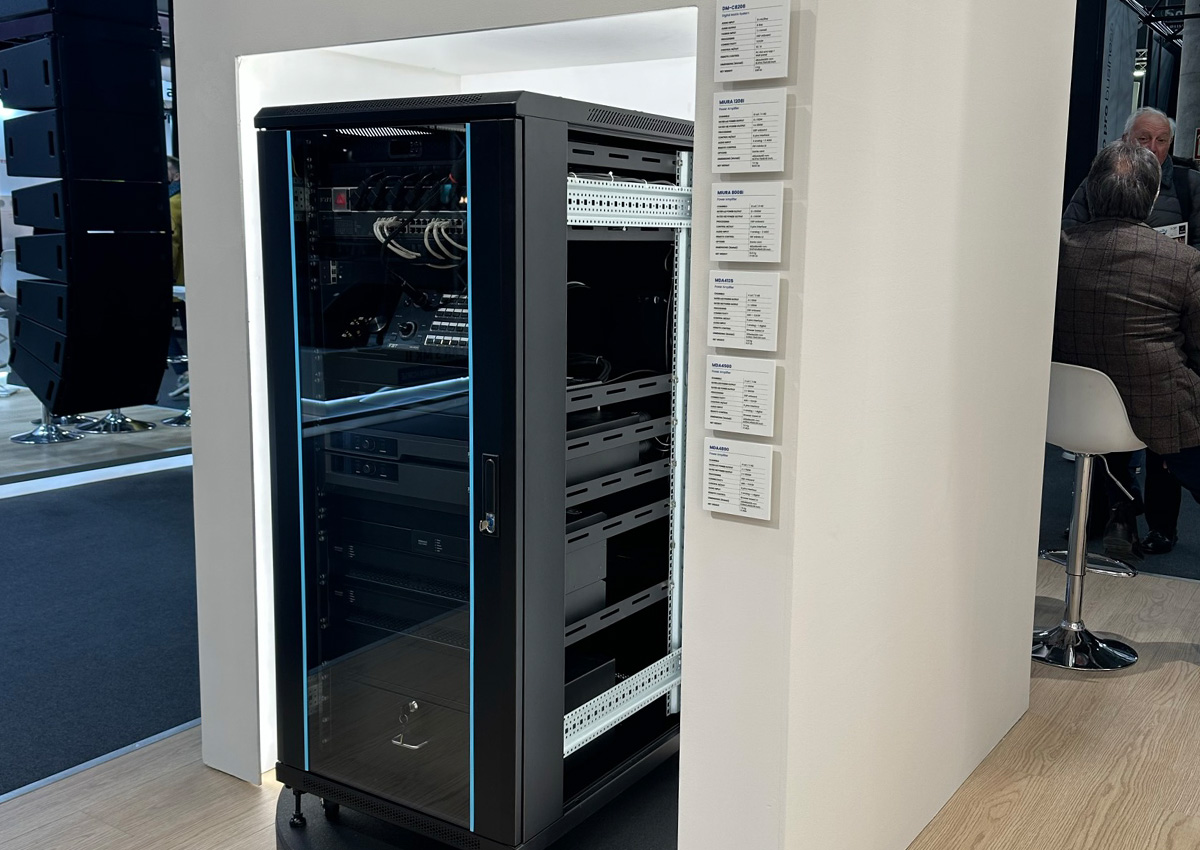 FBT AT INTEGRATED SYSTEMS EUROPE 2023