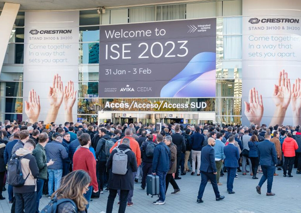 FBT AT INTEGRATED SYSTEMS EUROPE 2023