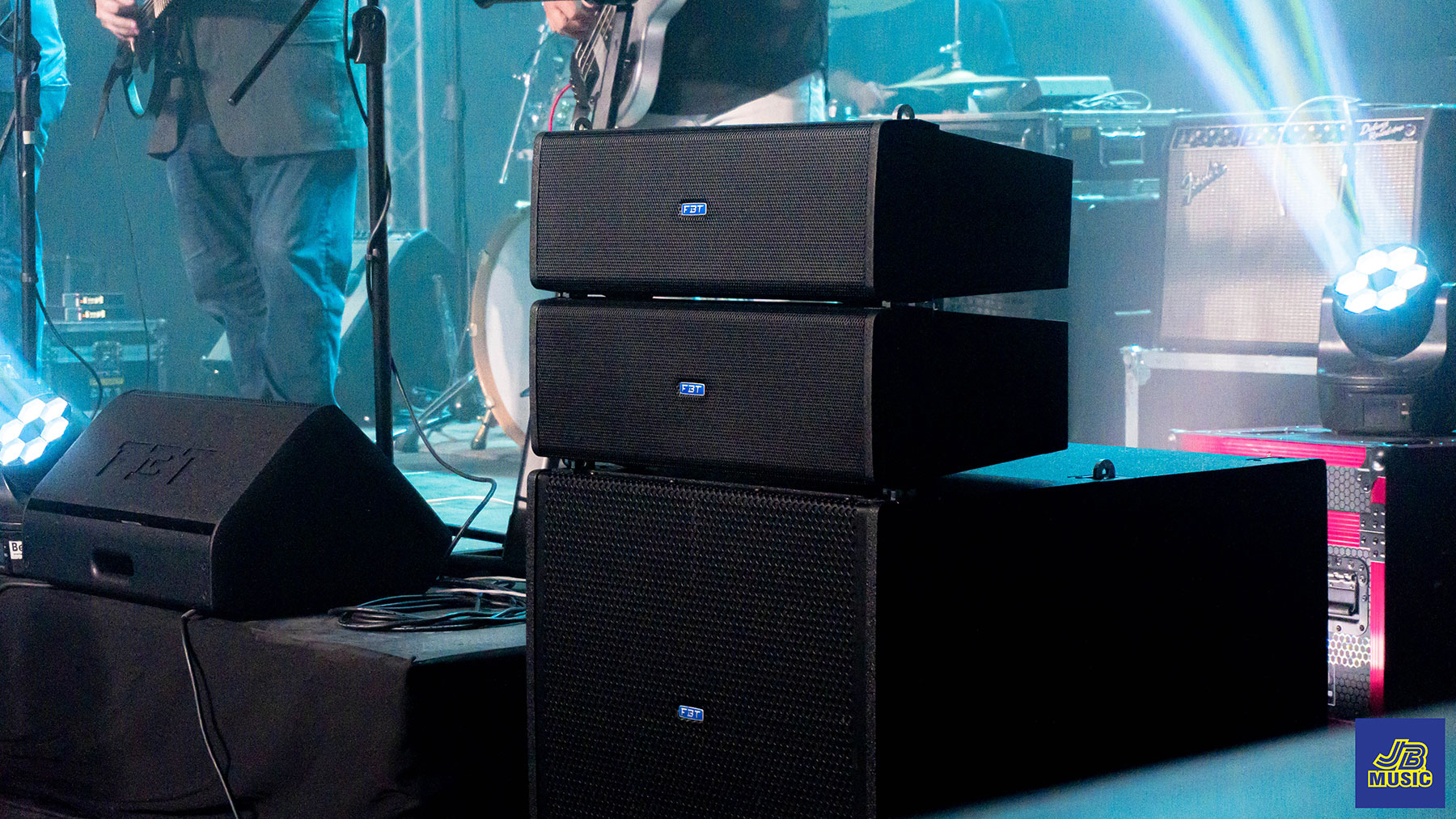 JB Musics & Sports hosted FBT launch