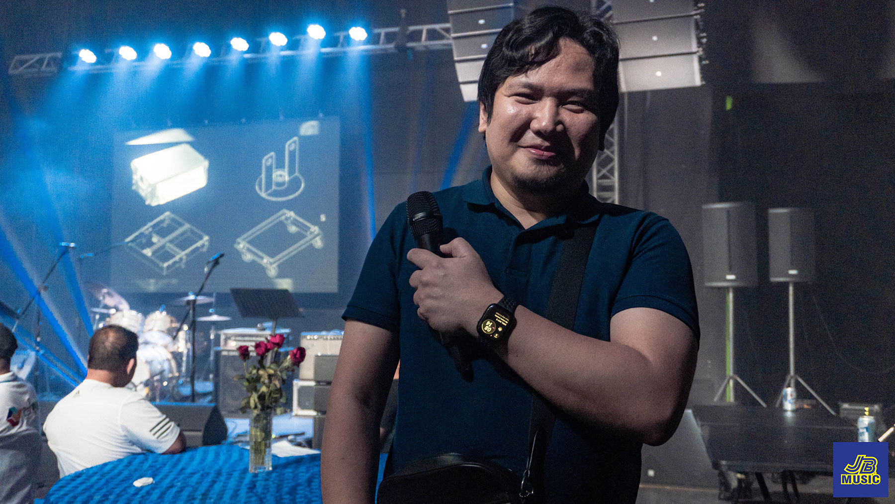 JB Musics & Sports hosted FBT launch