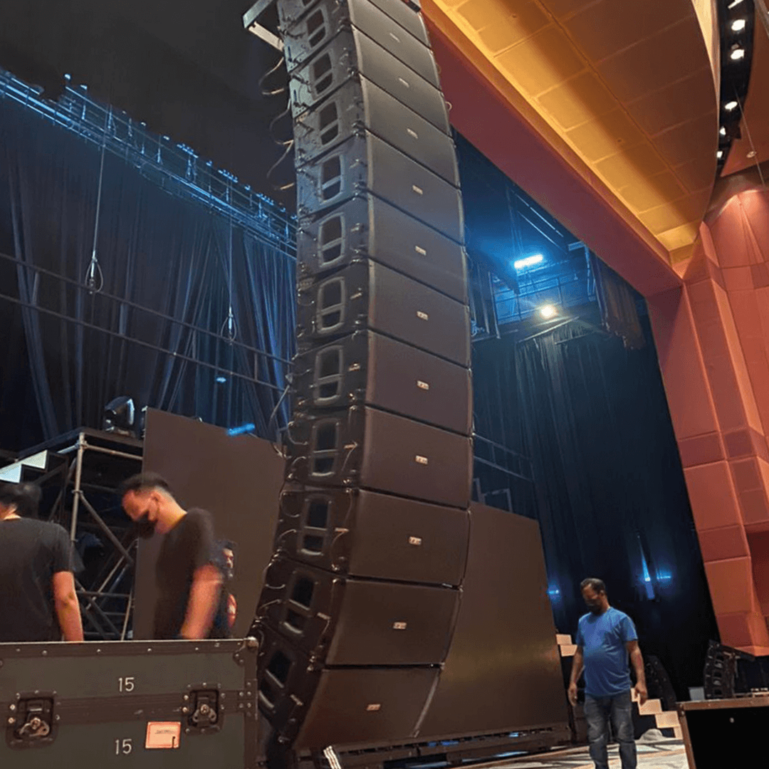 KLCC Plenary Hall, Congress Centre - Kuala Lumpur