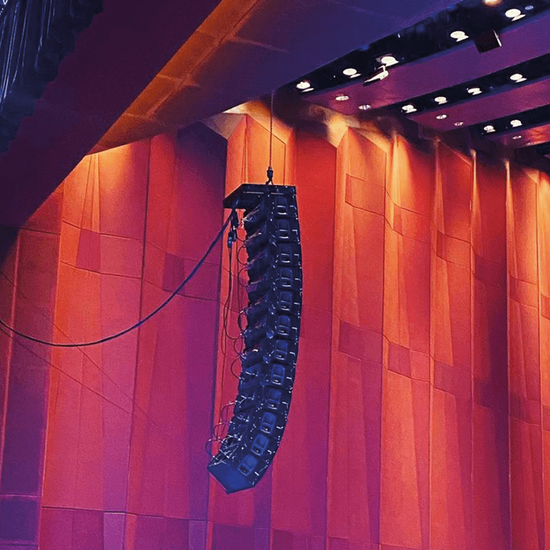 KLCC Plenary Hall, Congress Centre - Kuala Lumpur