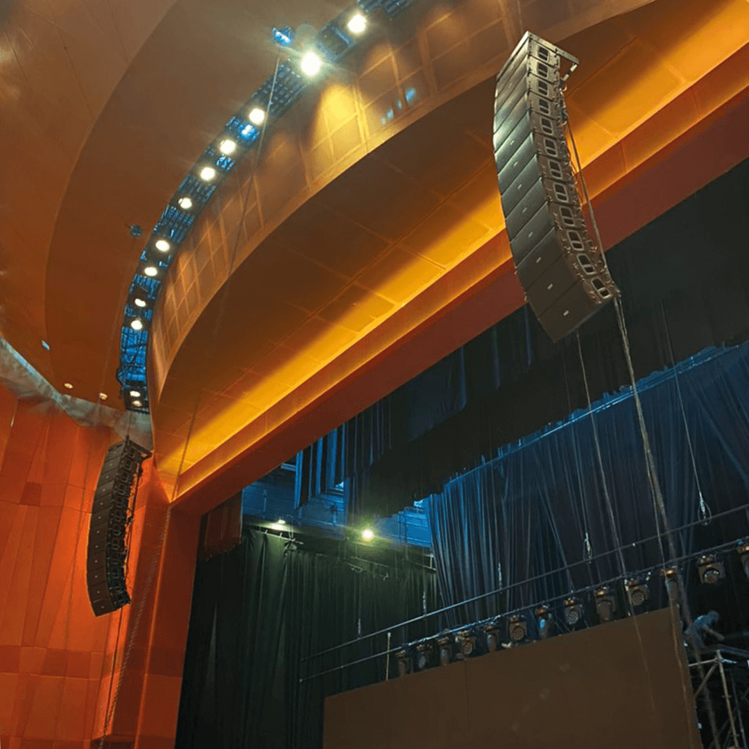 KLCC Plenary Hall, Congress Centre - Kuala Lumpur