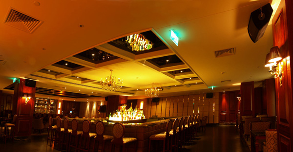 PULLMAN GUANGZHOU BAIYUN AIRPORT HOTEL, CHINA