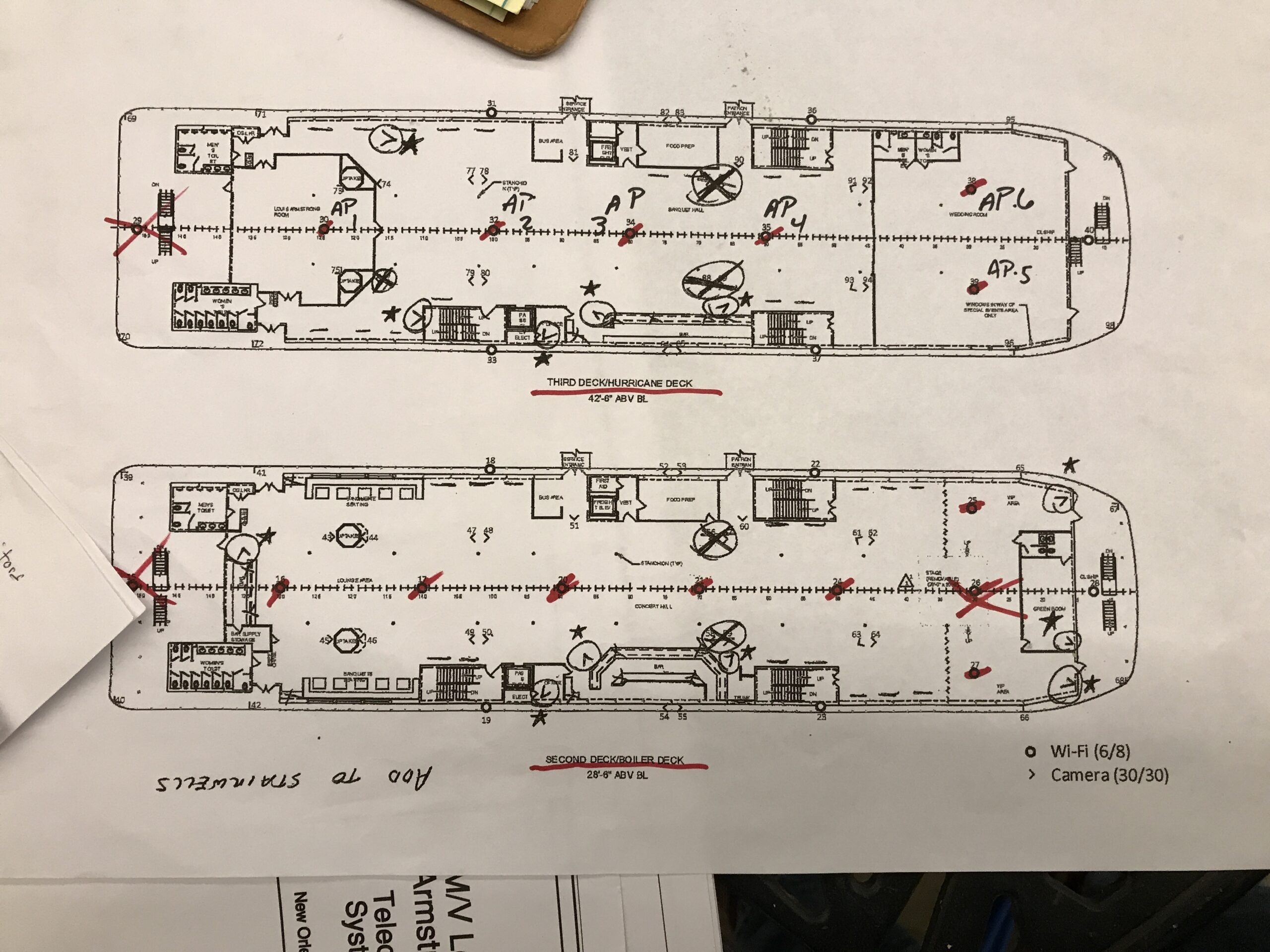 Riverboat Louis Armstrong, New Orleans - USA
