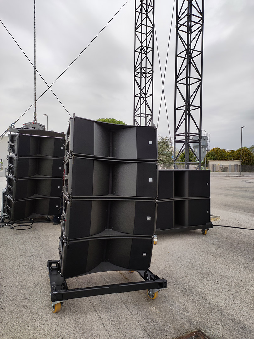 Our US team visits FBT's HQ in Italy