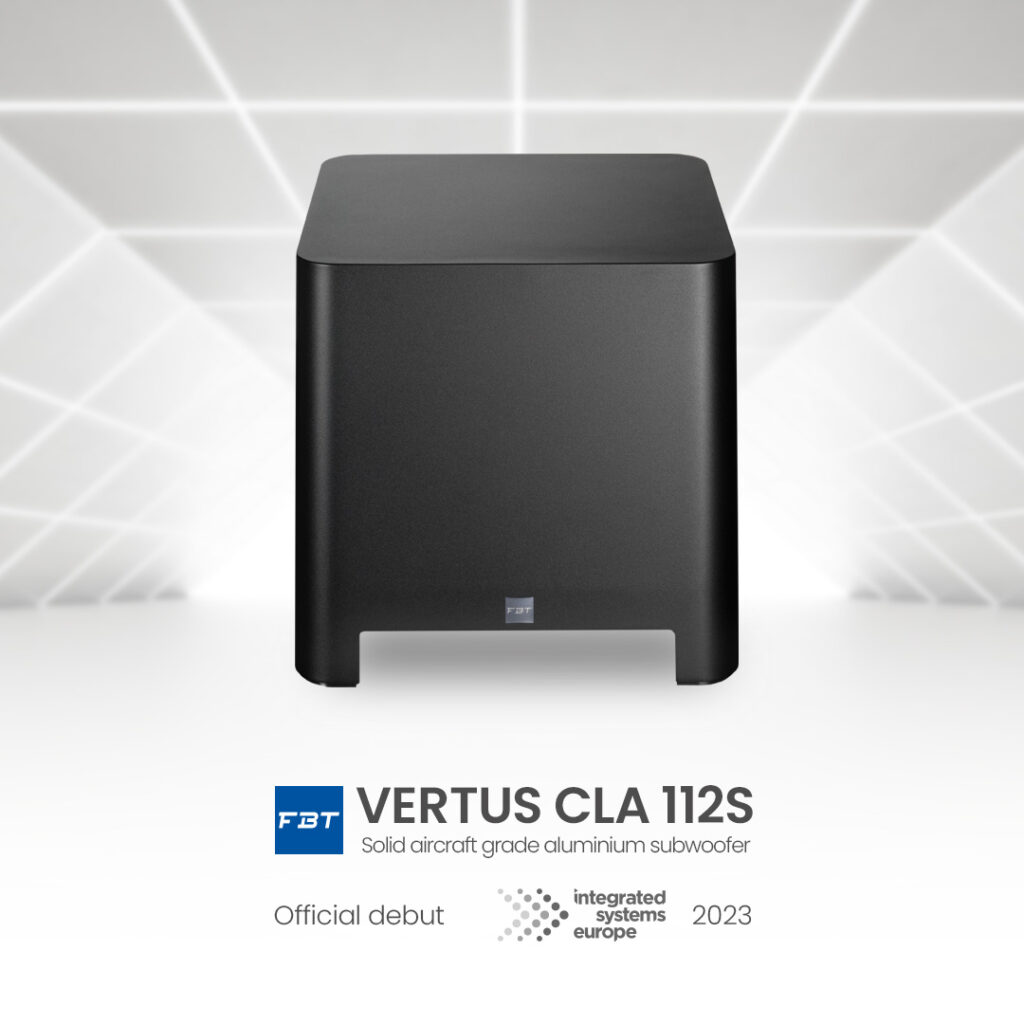 VERTUS CLA 112S